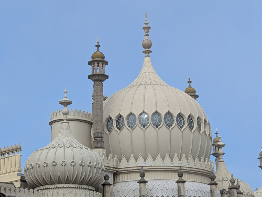 Royal Pavilion exterior