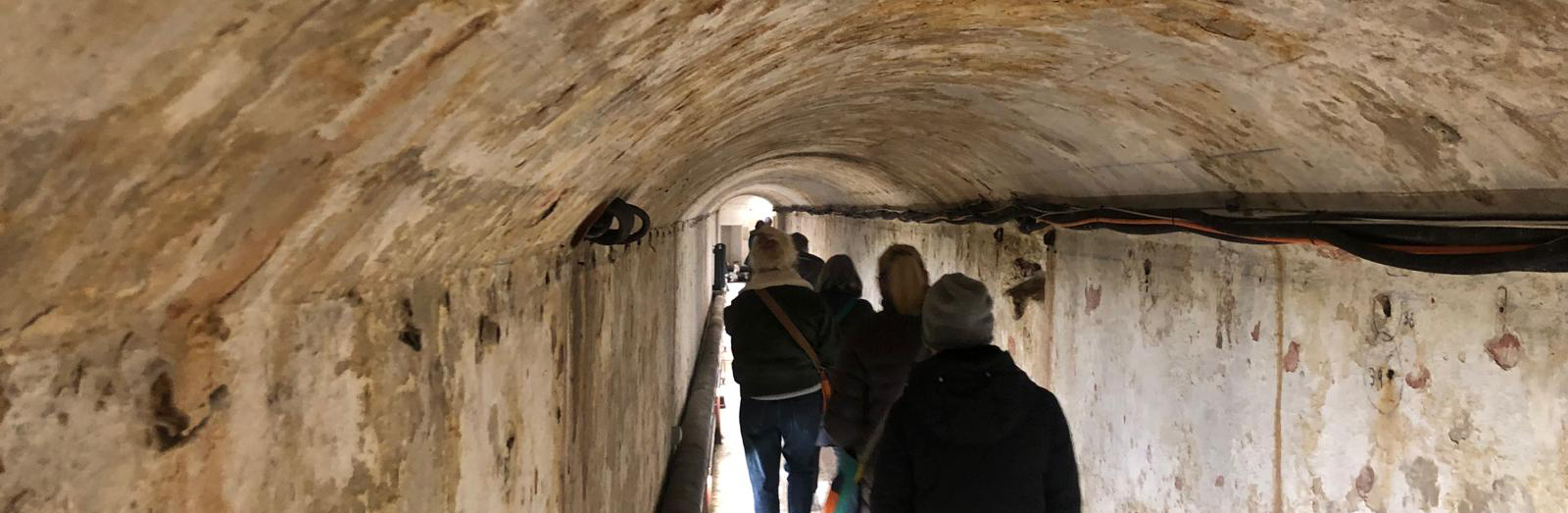 Tunnel Tour