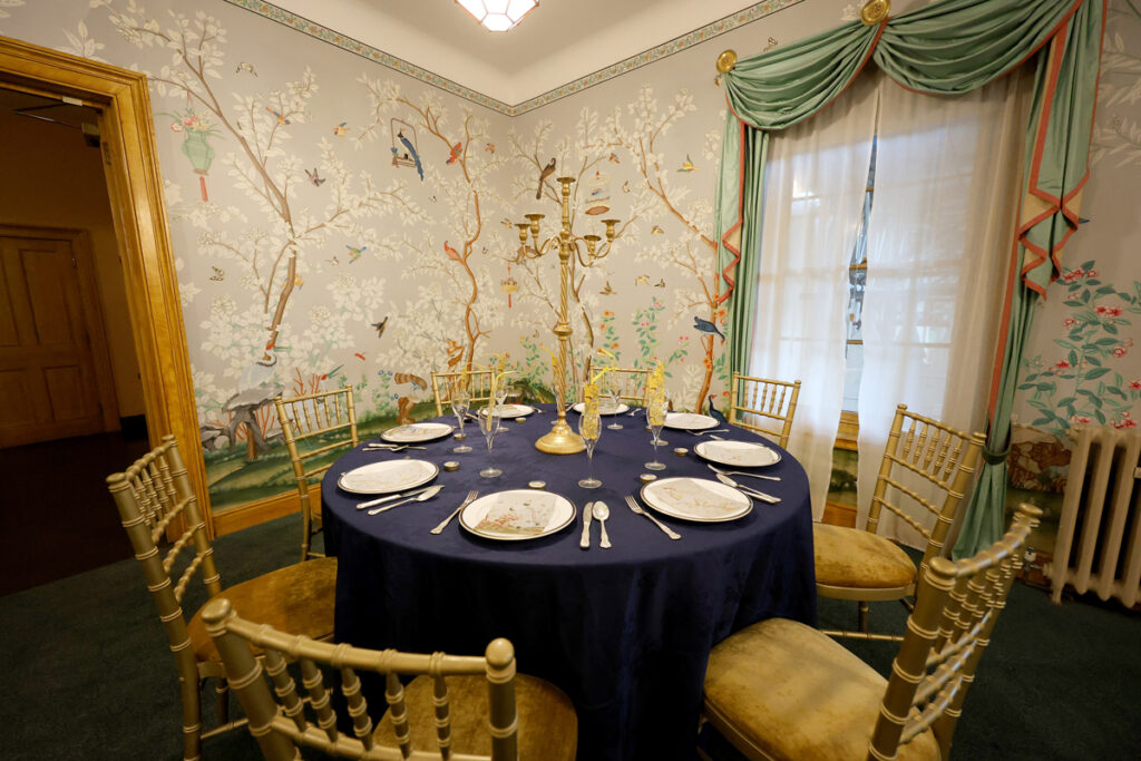 King William IV Room