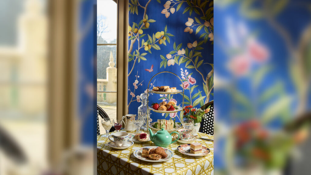 The Adelaide Rooms at the Royal Pavilion
