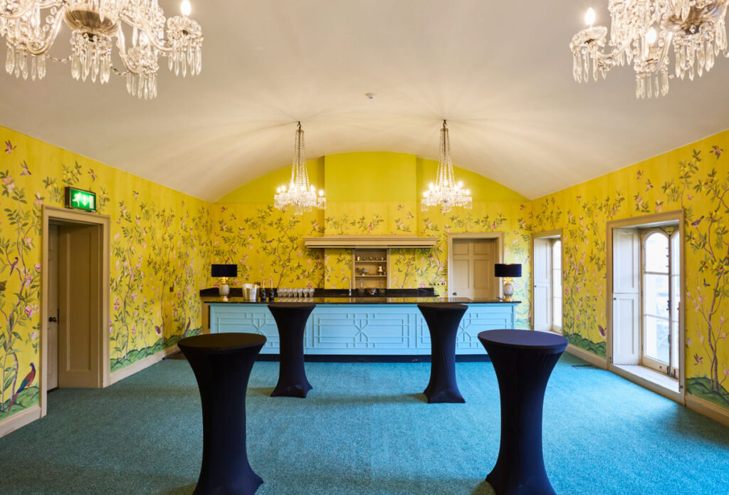 The Adelaide Rooms at the Royal Pavilion