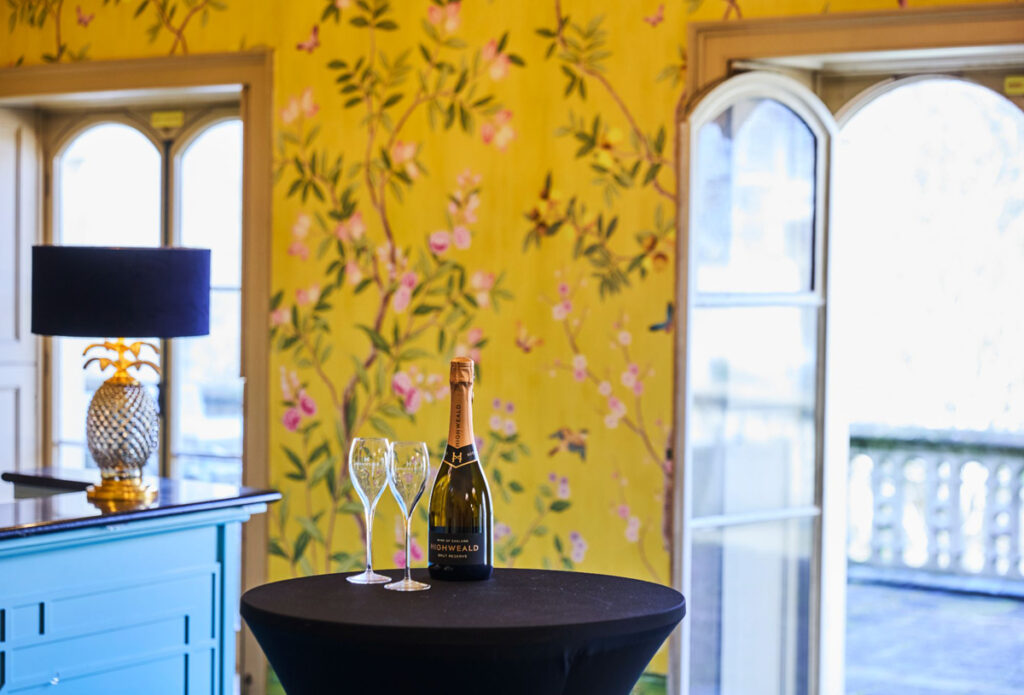 The Adelaide Rooms at the Royal Pavilion