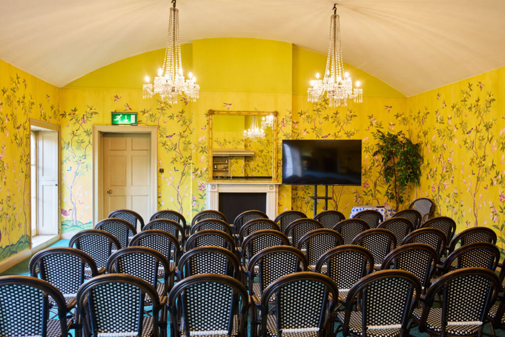 The Adelaide Rooms at the Royal Pavilion