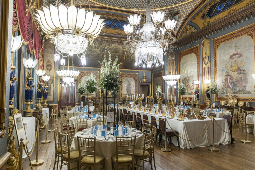 The Banqueting Room