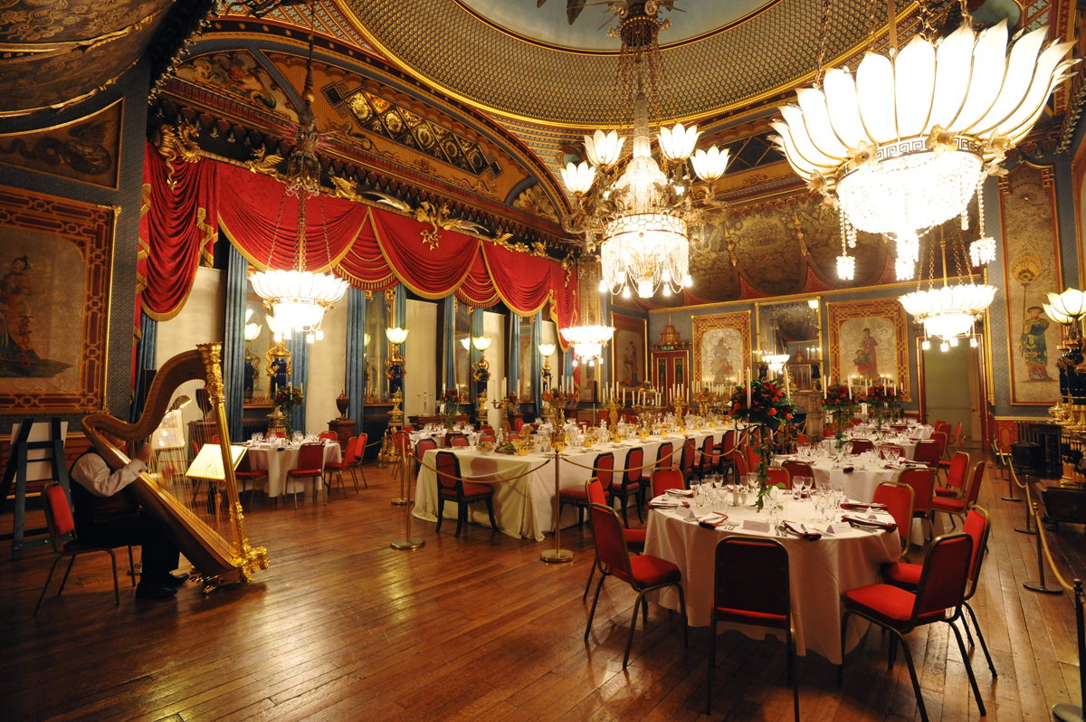 The Banqueting Room