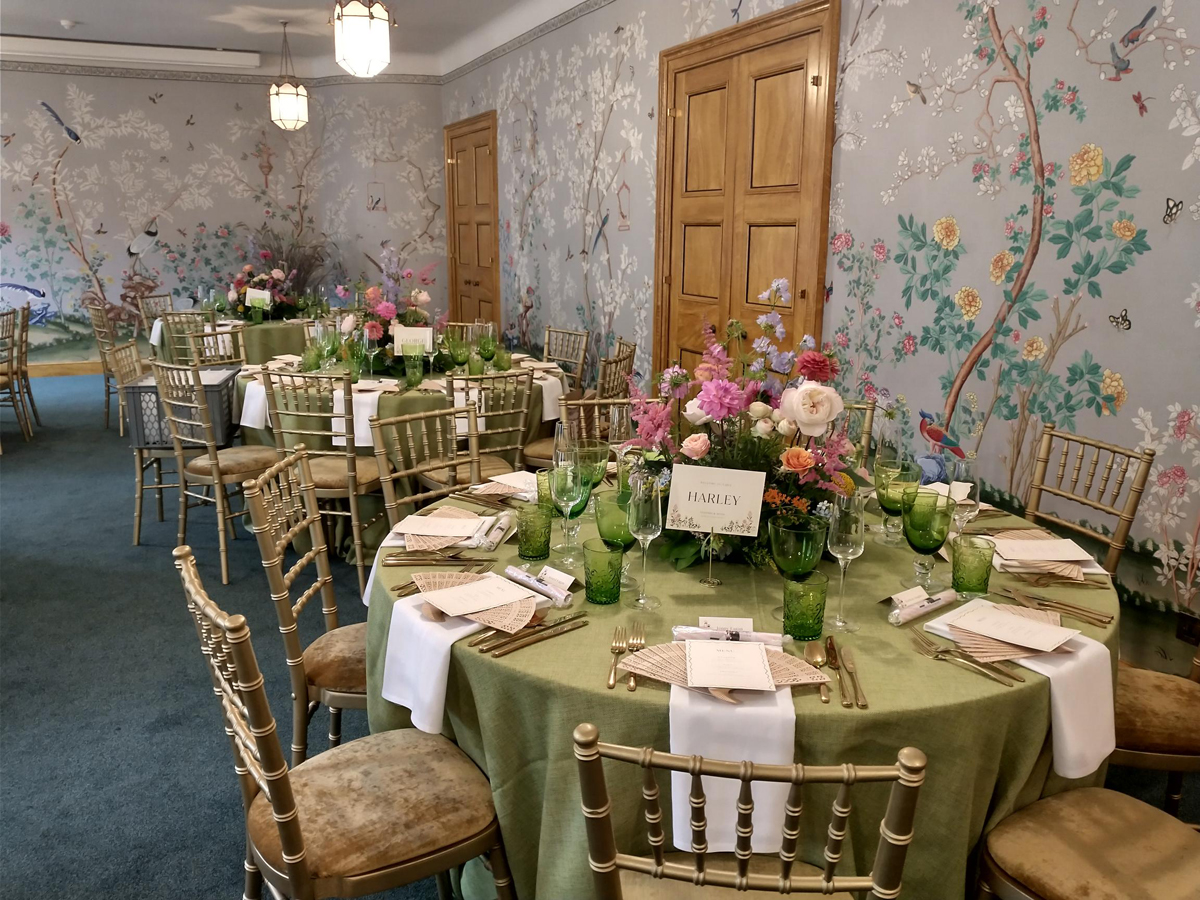 King William IV Room