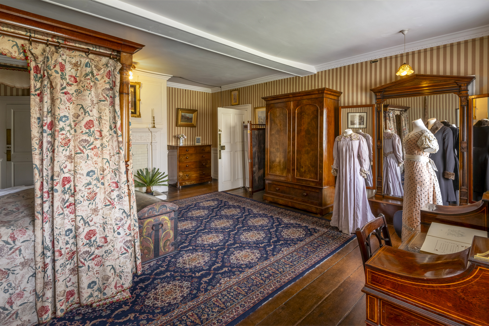 Preston Manor Bedroom April 2025
