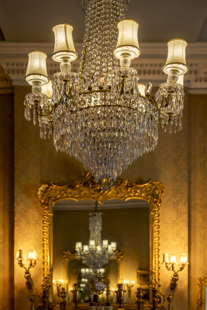 Preston Manor Drawing Room April 2025
