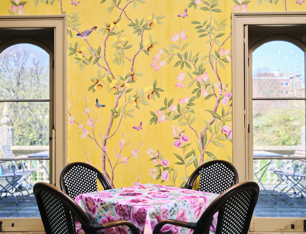 The Adelaide Rooms at the Royal Pavilion