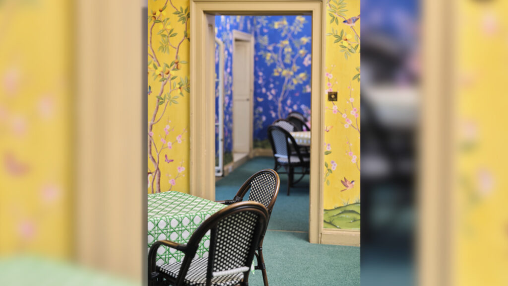 The Adelaide Rooms at the Royal Pavilion