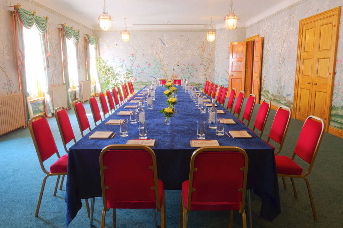 King William IV Room