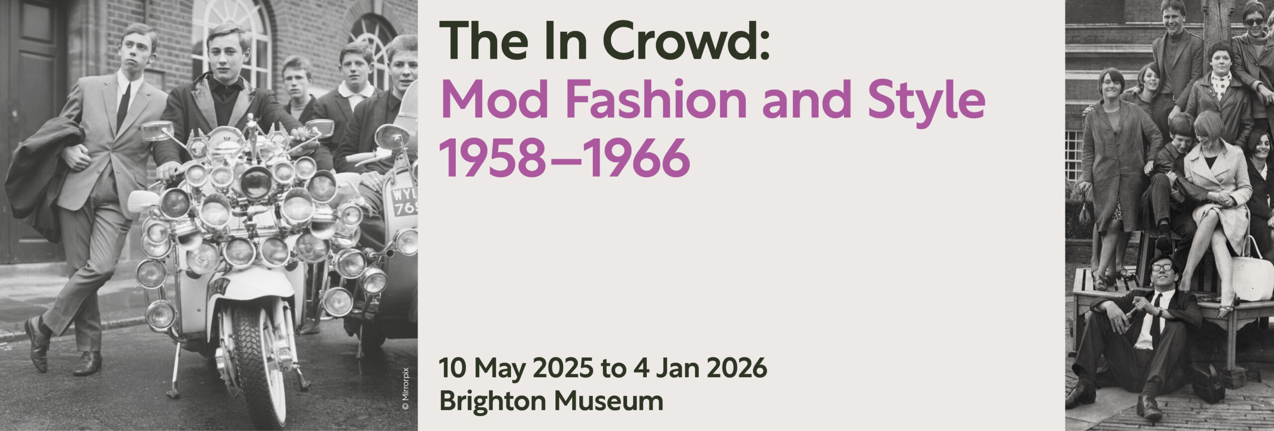 Mods web banner