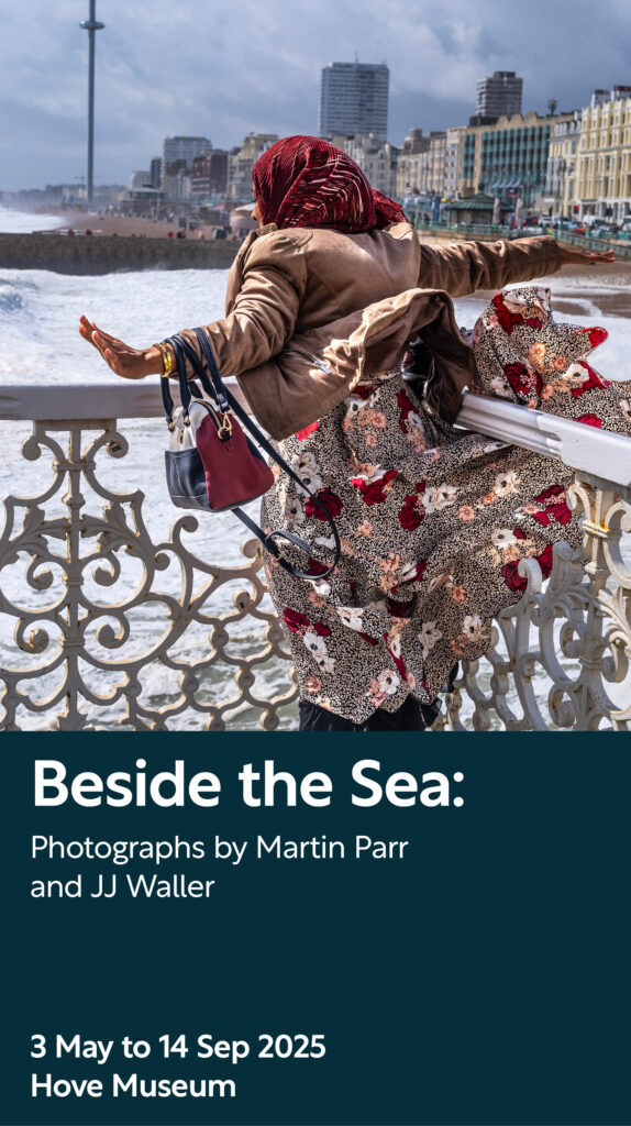 Besides the Sea web banner