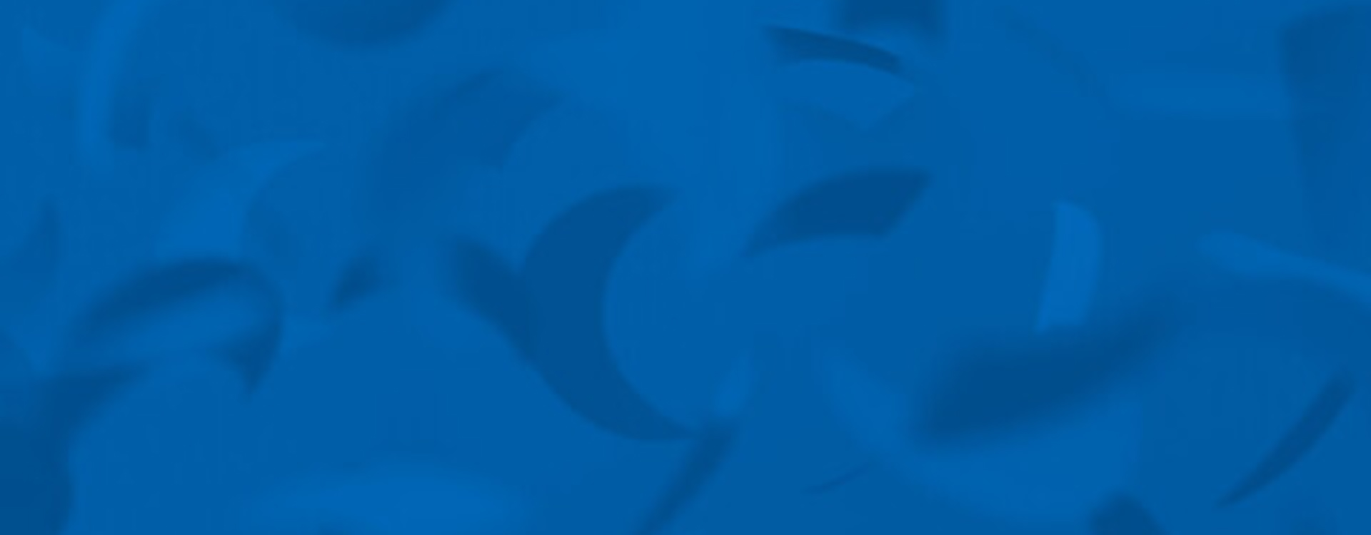 blue Royal Pavilion & logo shells