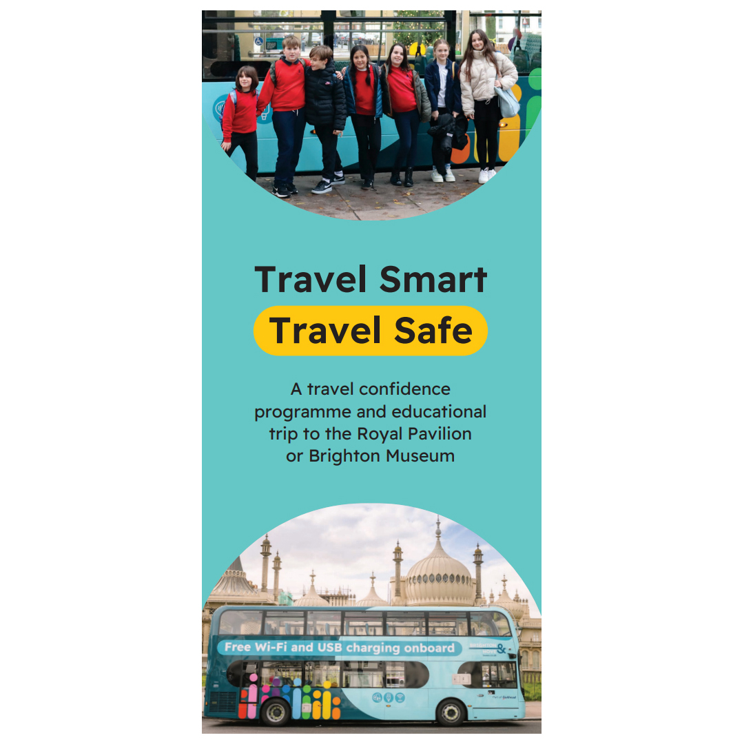 Travel Smart Travel Safe – Brighton & Hove Buses