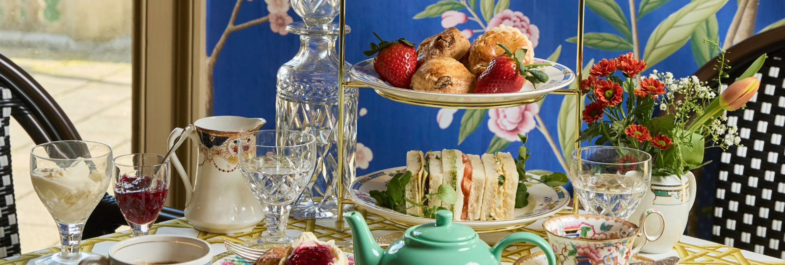 Adelaide Room Afternoon Tea