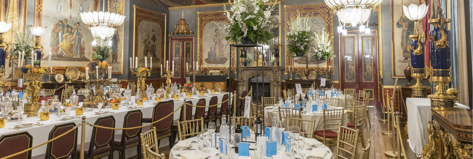 The Banqueting Room