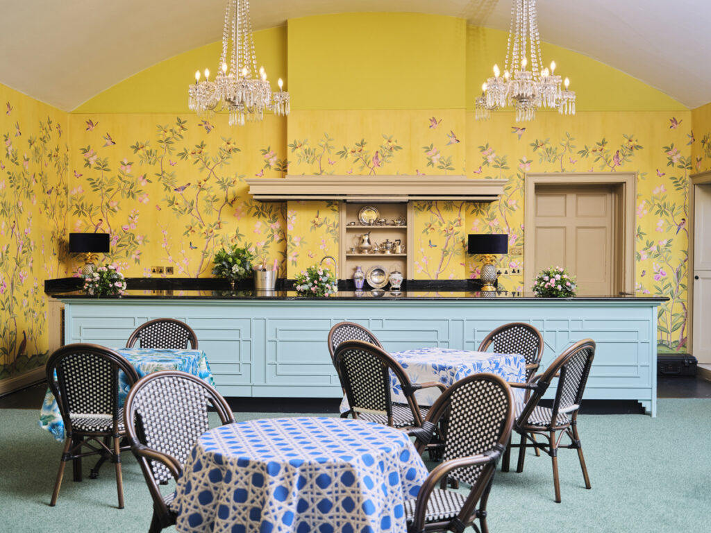 Afternoon Tea at the Royal Pavilion