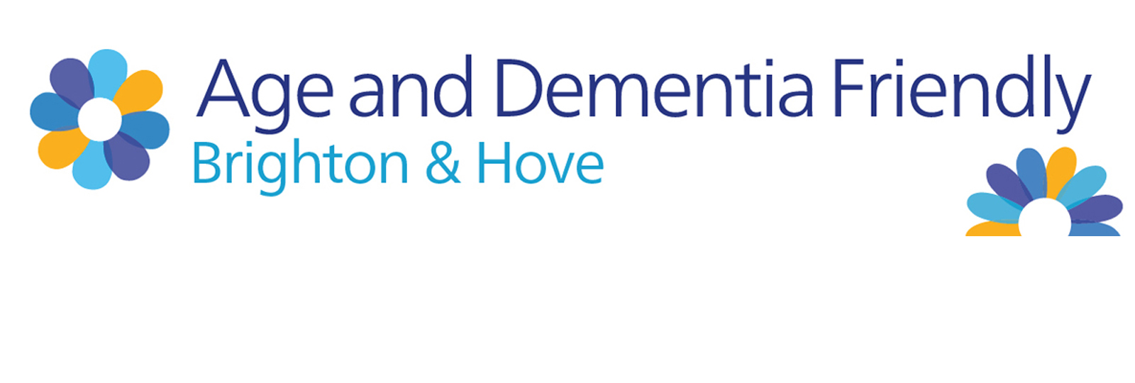 Age and dementia friendly Brighton & Hove