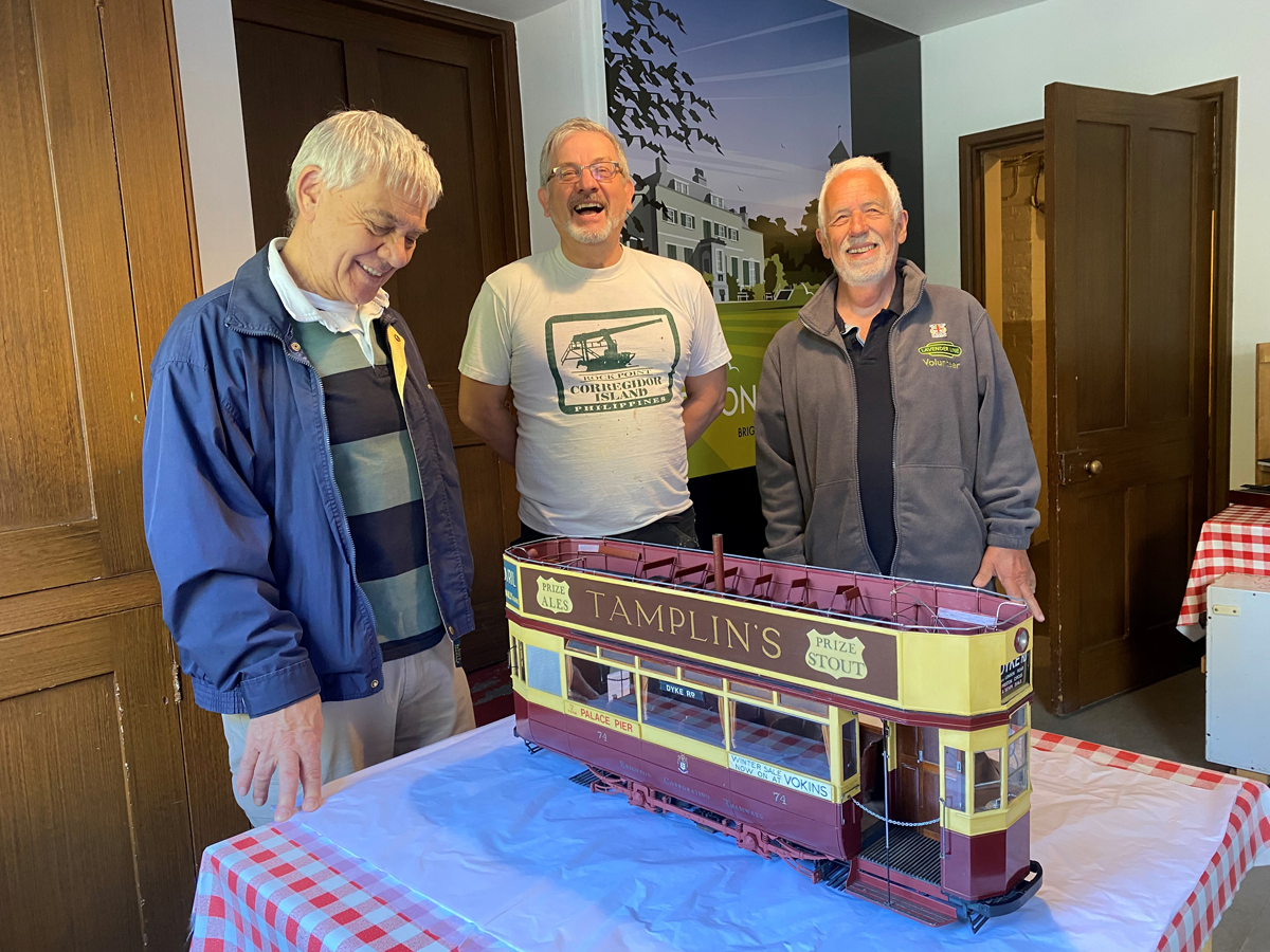 Brighton Tram 53 Society