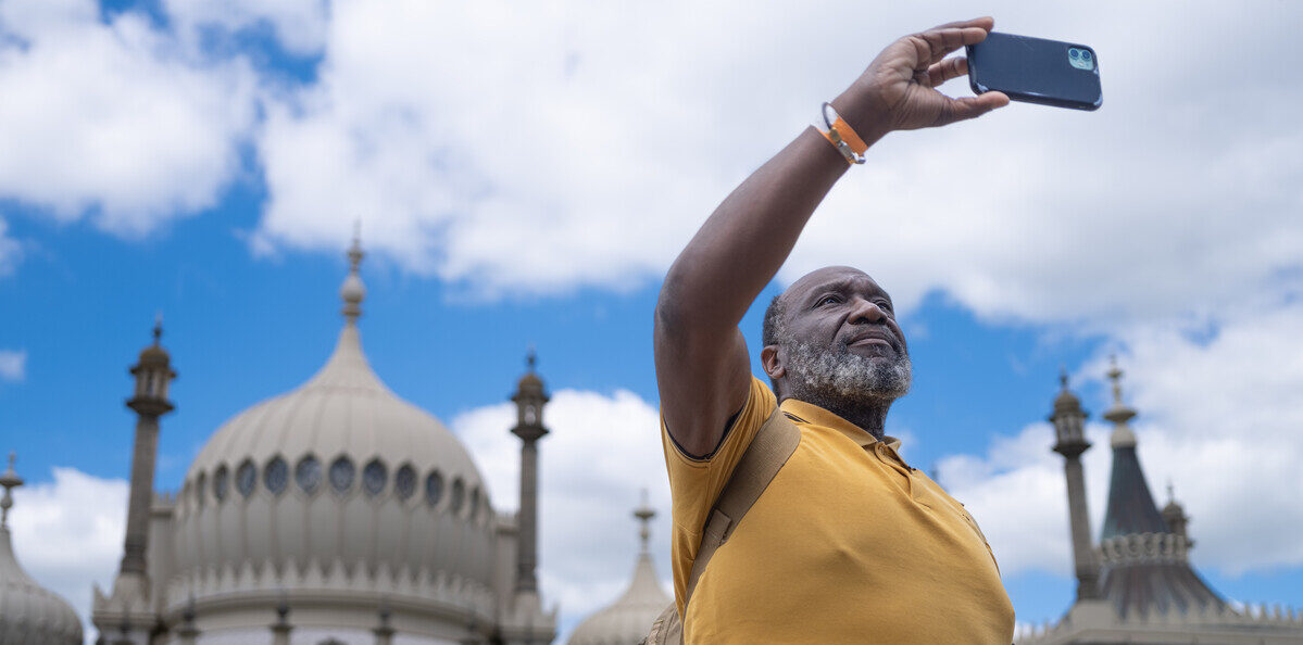 Royal Pavilion Fathers day