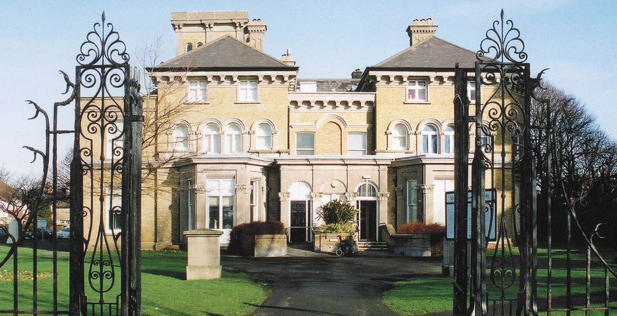 Exterior of Hove Museum