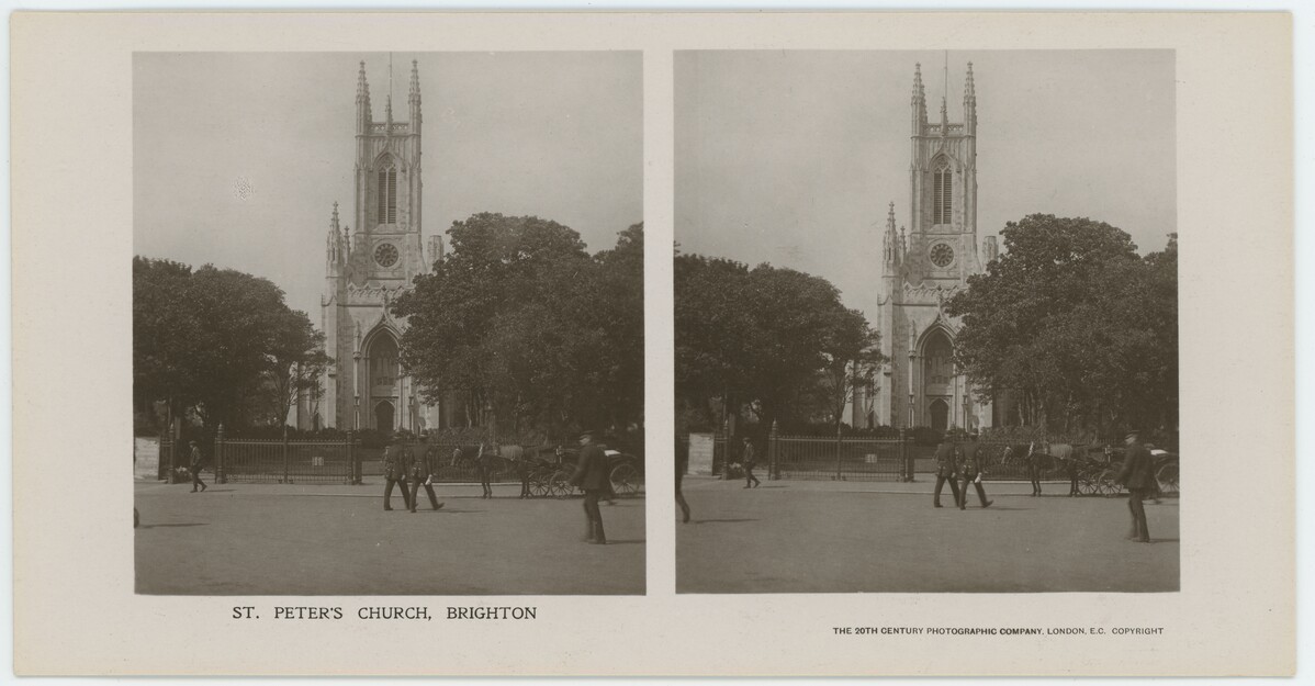 St. Peter's Church, Brighton