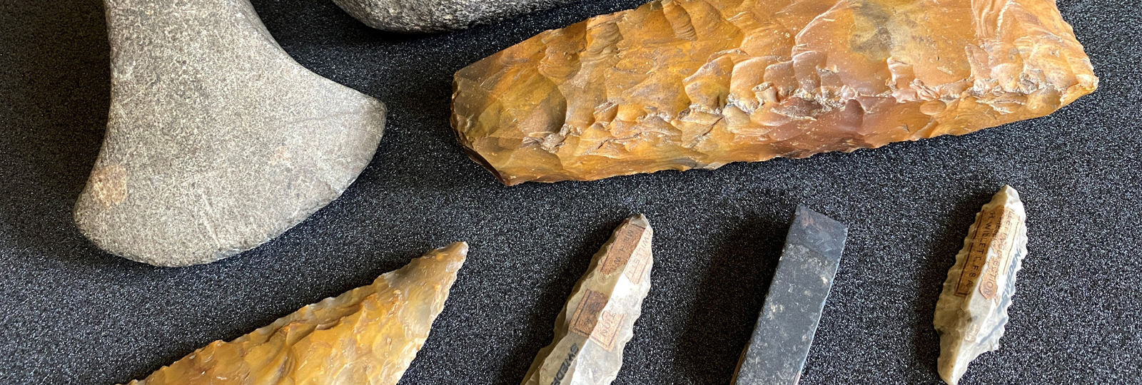 stone smorgasbord