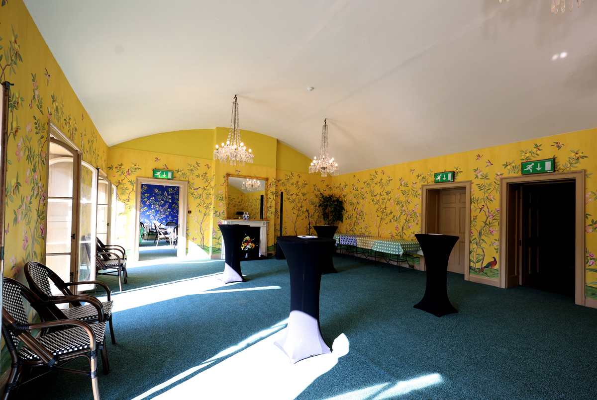 The Adelaide Rooms at the Royal Pavilion