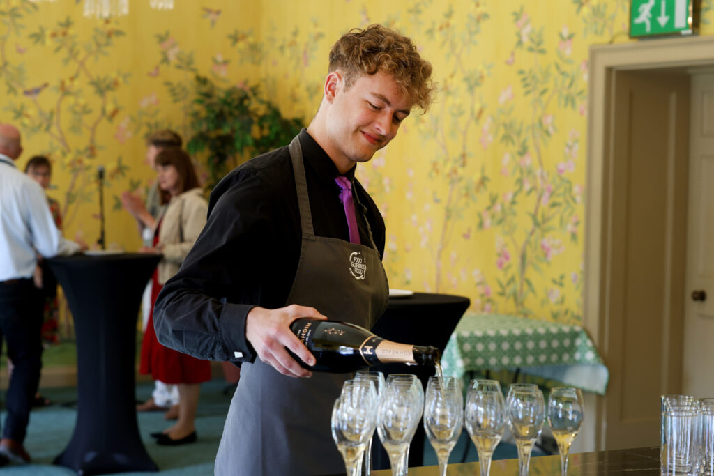 The Adelaide Rooms at the Royal Pavilion