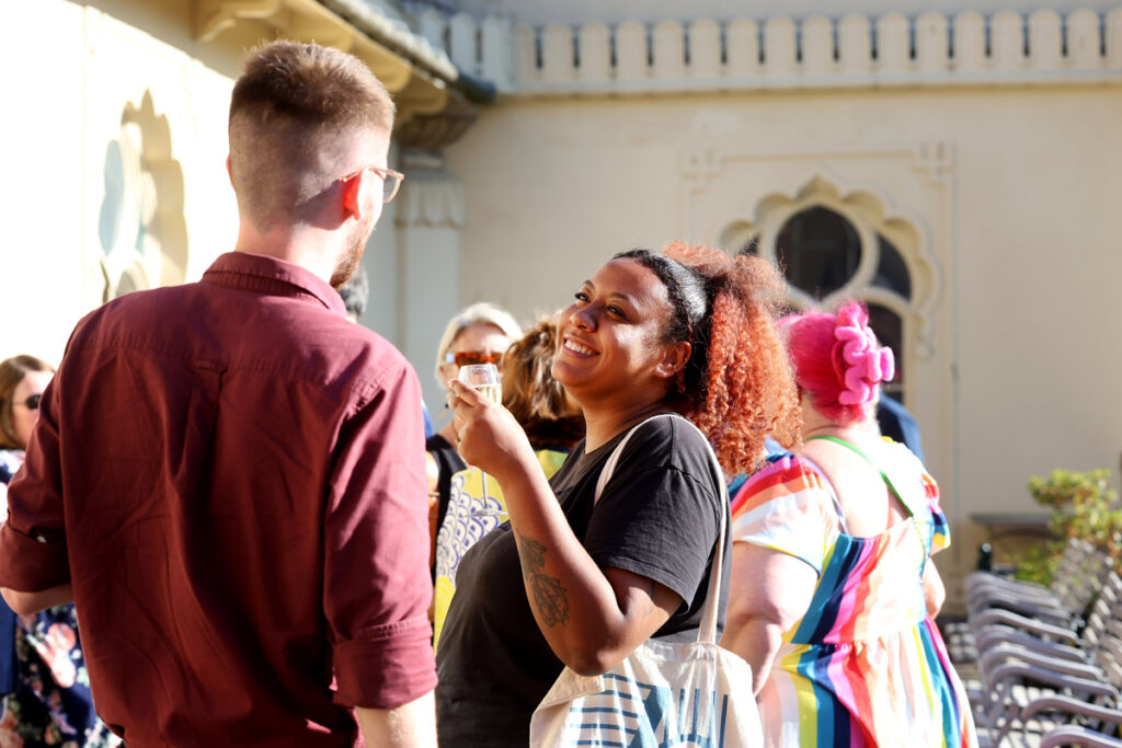 The Adelaide Rooms at the Royal Pavilion