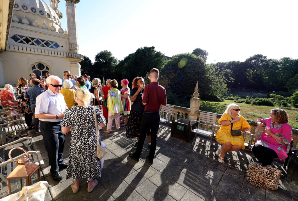 The Adelaide Rooms at the Royal Pavilion