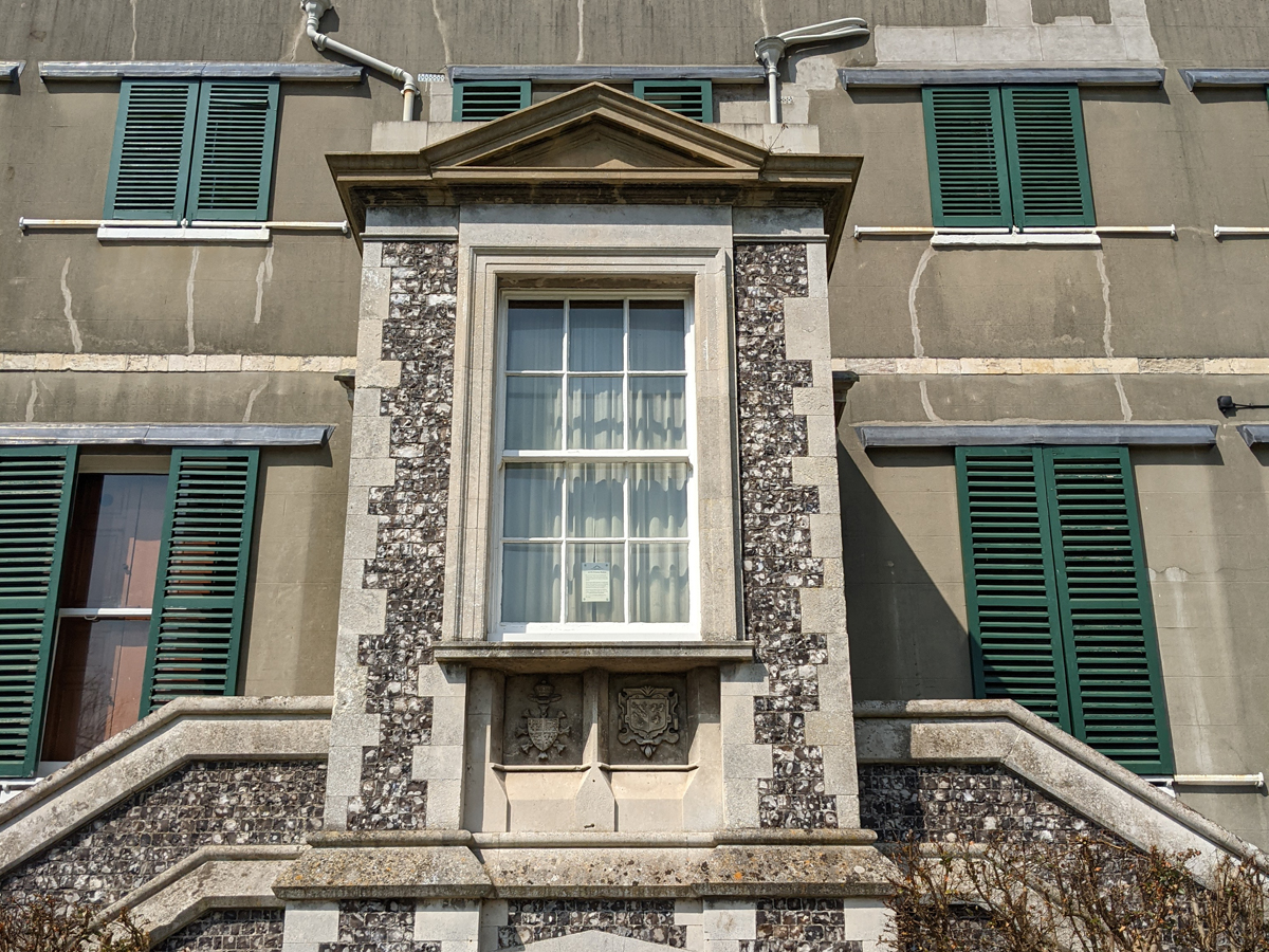 Preston Manor exterior 2025
