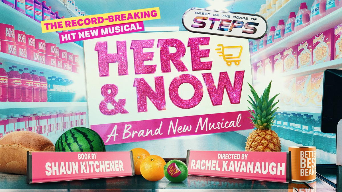 Steps the Musical!