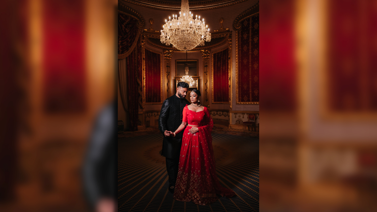 Photoshoot at the Royal Pavilion, Lajarna Aravinth Photography