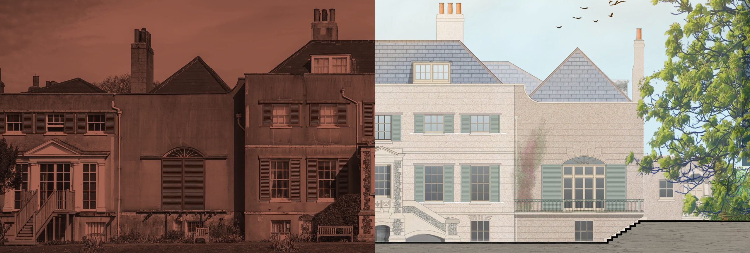 To the Manor Reborn banner