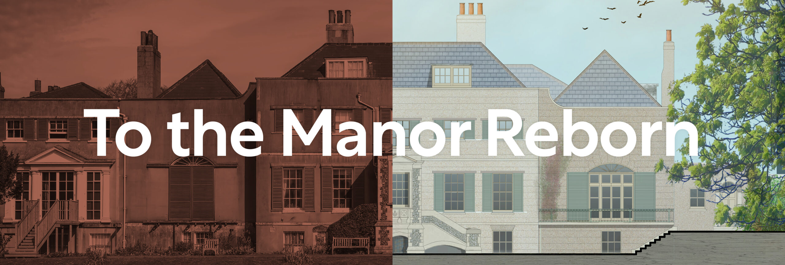 To the Manor Reborn banner