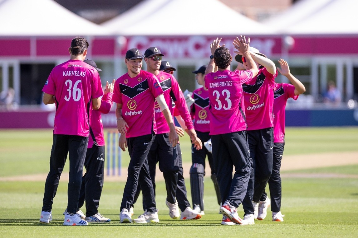 Sussex Cricket