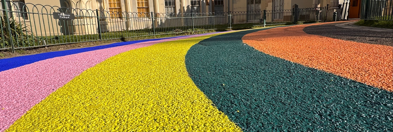 Pathways of Joy: Artwork by Lois O’Hara (COLOUR 2025)