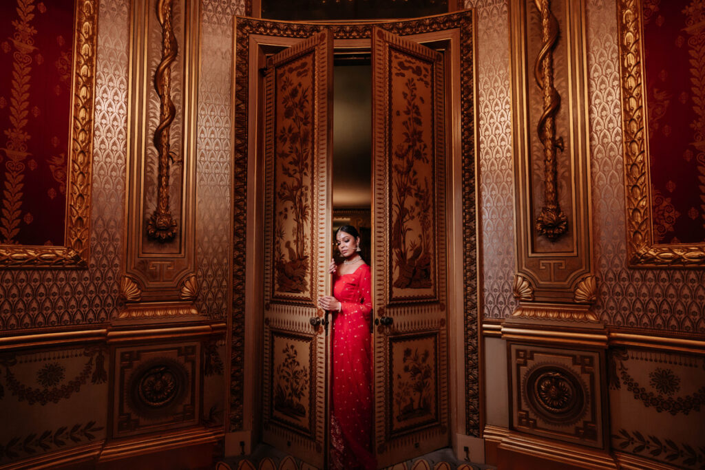 Photoshoot at the Royal Pavilion, Lajarna Aravinth Photography