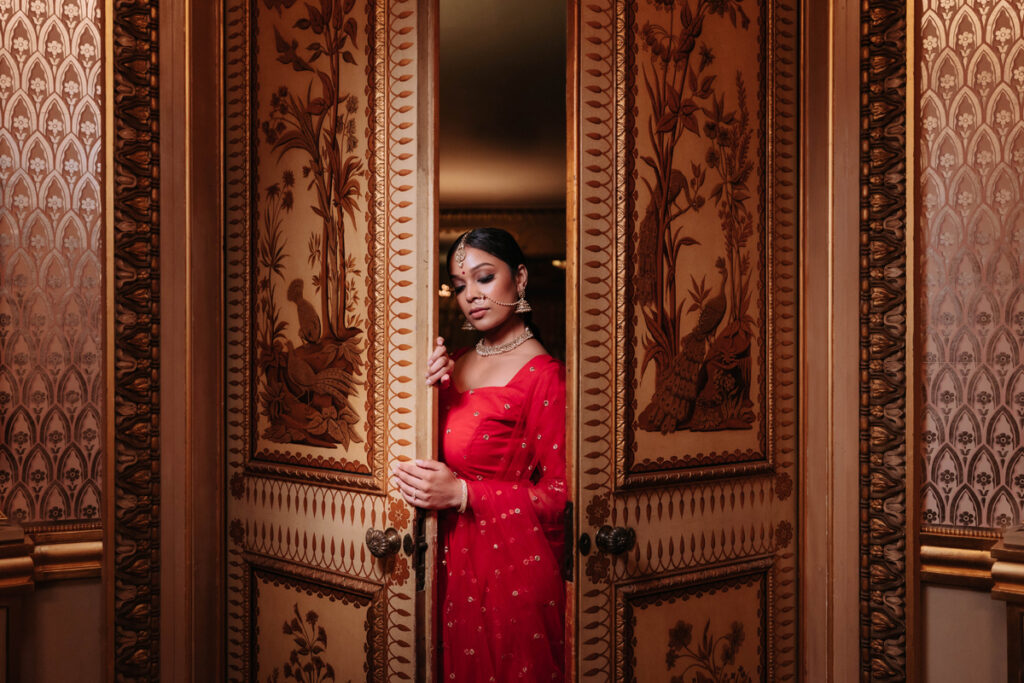 Photoshoot at the Royal Pavilion, Lajarna Aravinth Photography