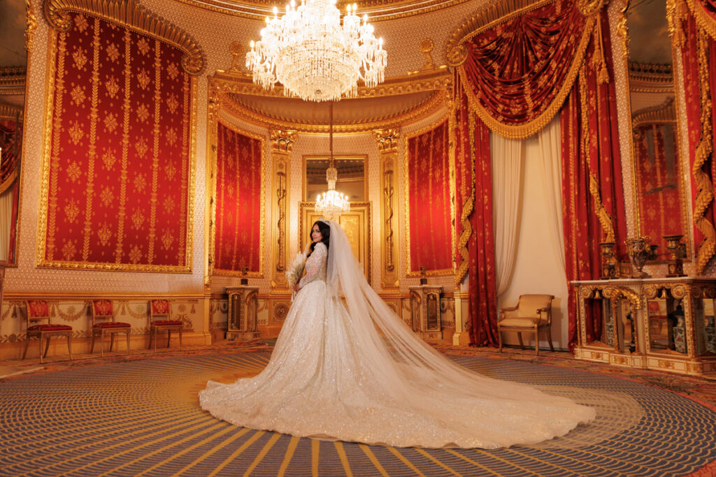 Wedding at the Royal Pavilion