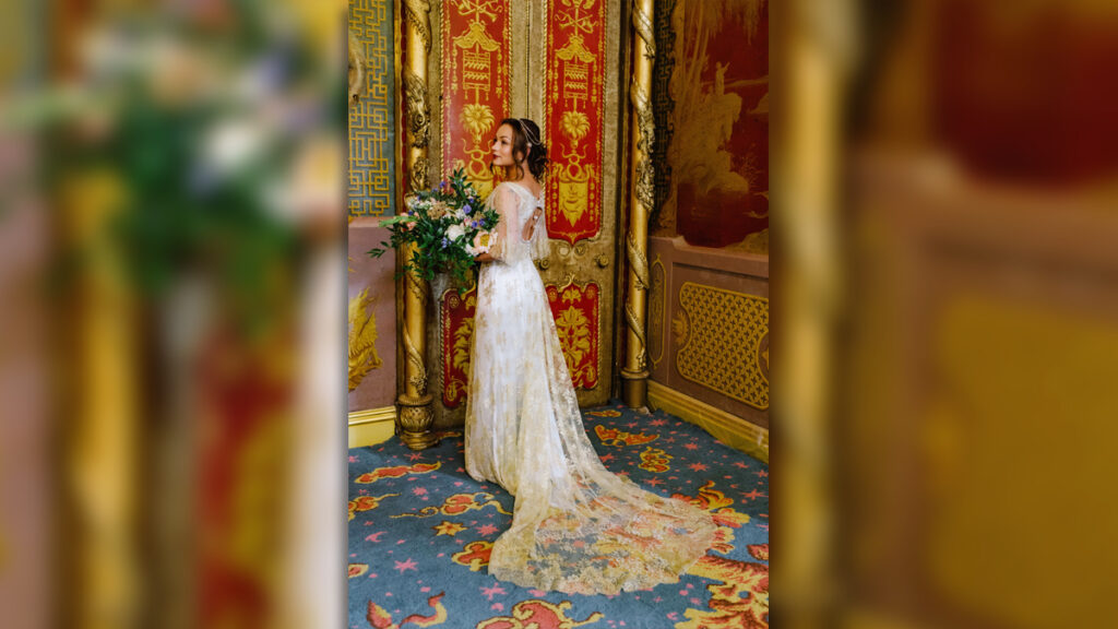 Wedding at the Royal Pavilion