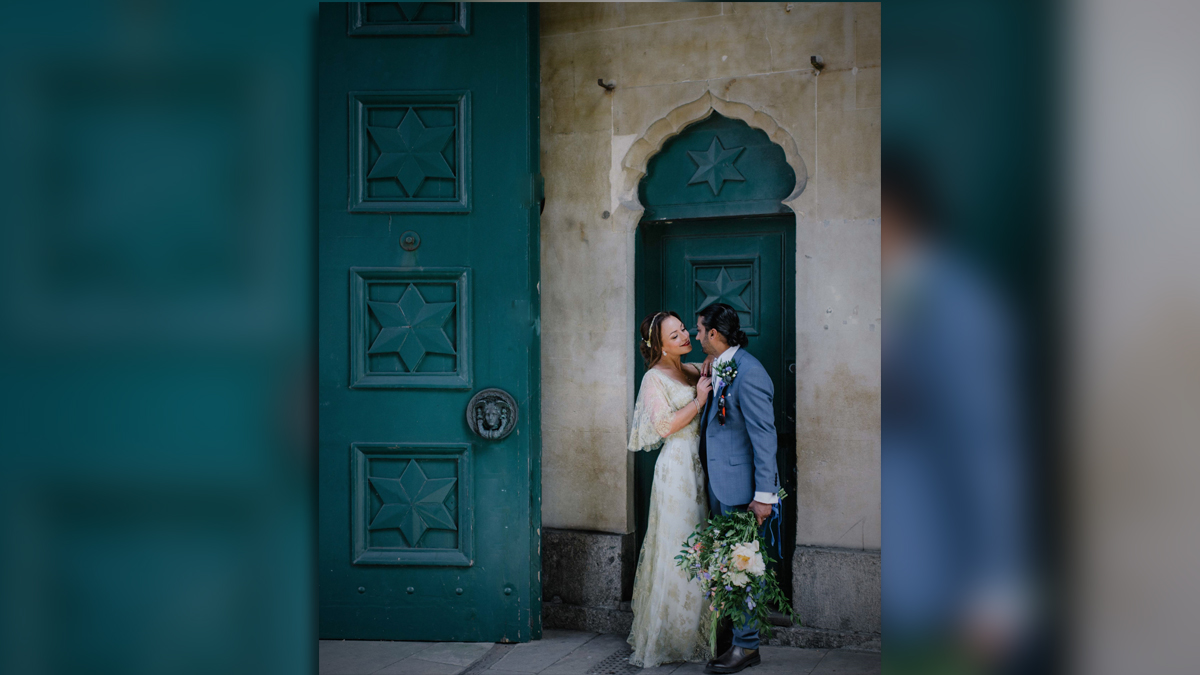 Wedding at the Royal Pavilion