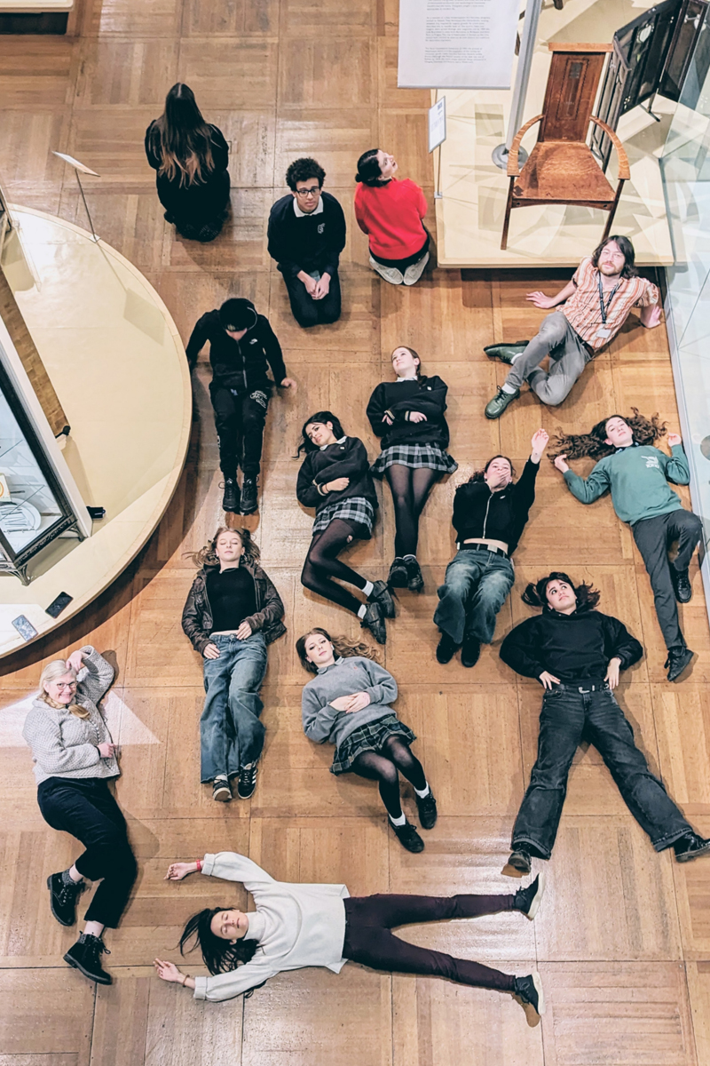 Photography Club at Brighton Museum & Art Gallery