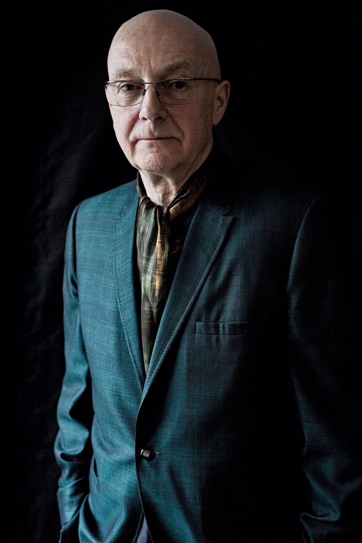 Roger K Burton