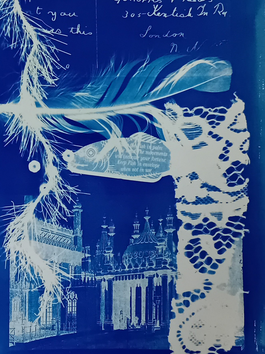 Catching the Sun workshop, credit Sam Hobbs