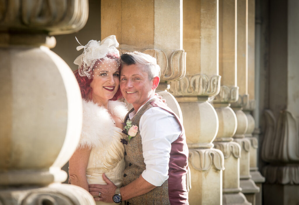 Wedding at the Royal Pavilion