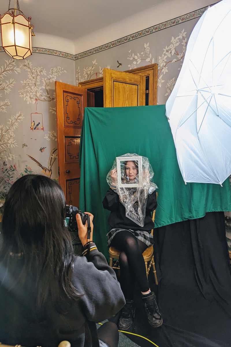 Photography Club at Brighton Museum & Art Gallery