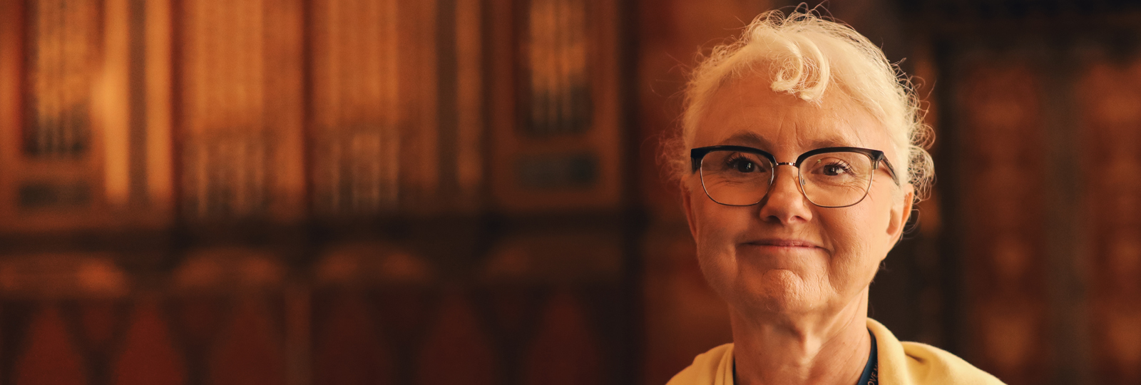 Louise Peskett, author of The Fearless and the Fabulous